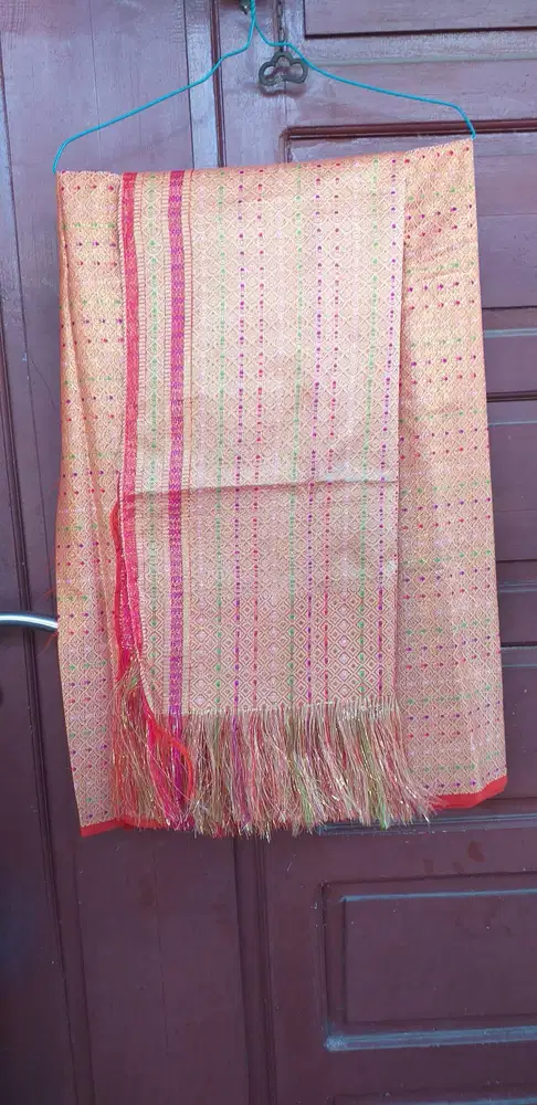 Kain Songket Asli Bali
