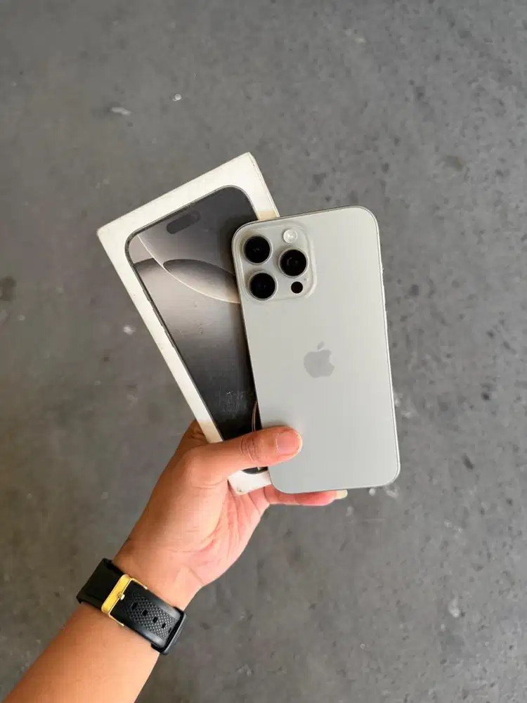 iphone 16 promax 256 ibox