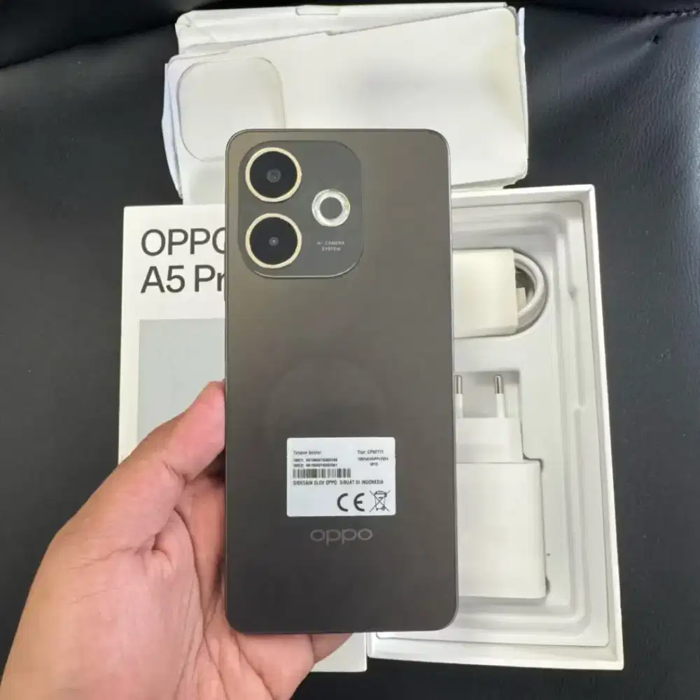OPPO A5 Pro 5G RAM 16gb Internal 256Gb
