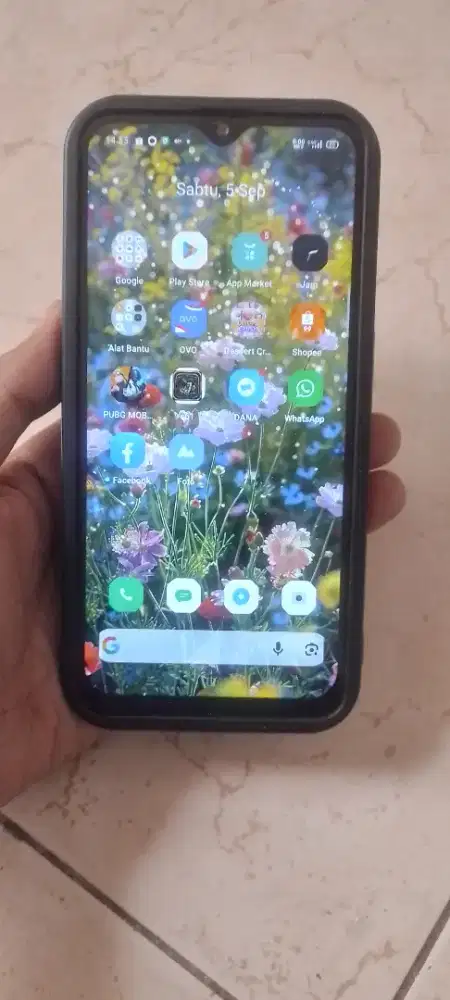 Hp realme 2 pro only