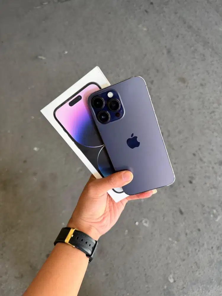 iPhone 14 Promax 256 iBox
