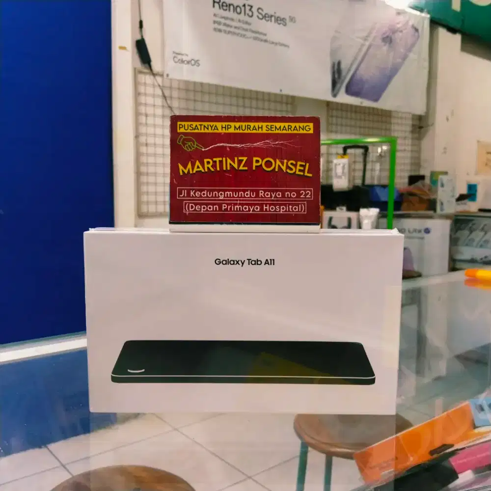Samsung tAb A11 4/64 new