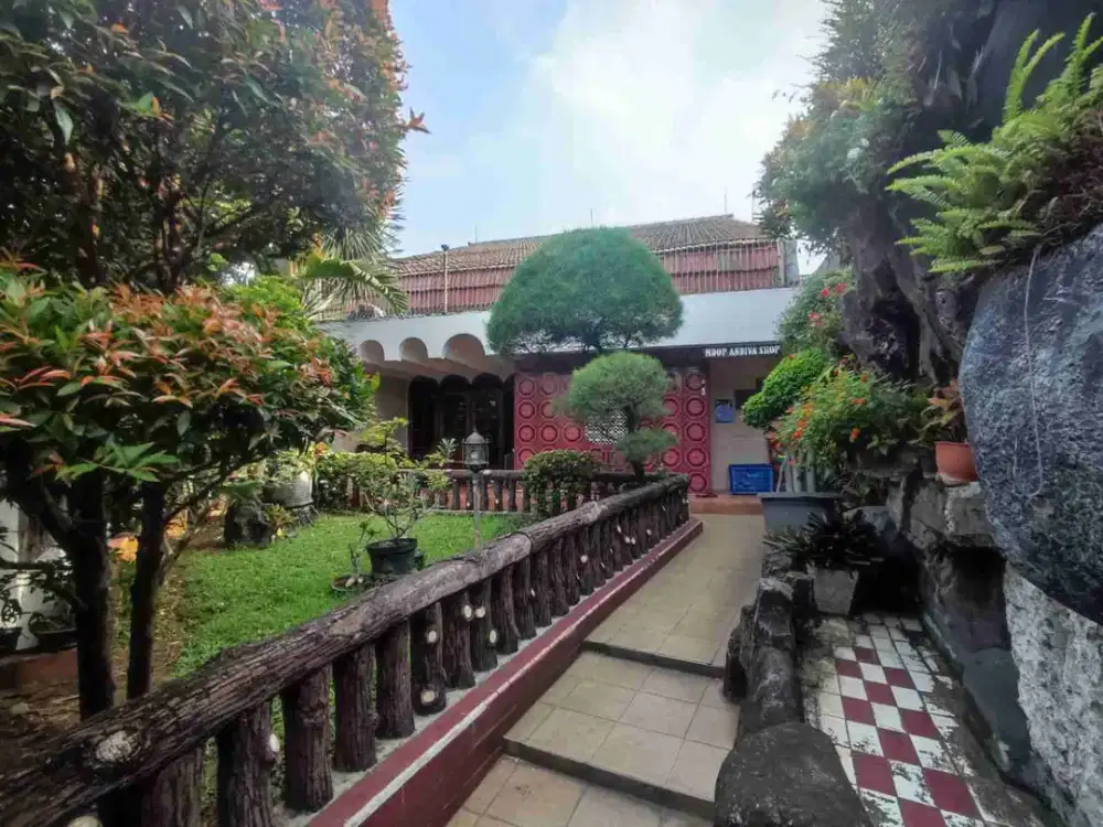 Dijual Rumah murah banget di Bukit duri Tebet
