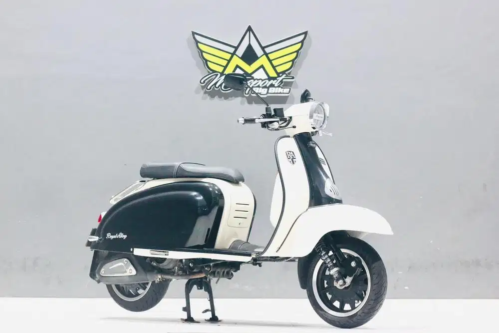 Royal Alloy TG 150 ABS 2024 mulus Xmax Forza vespa Primavera sprint