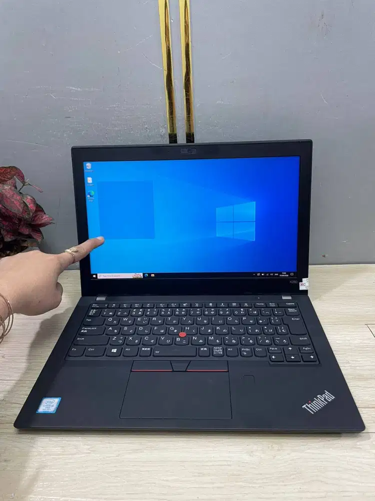 Laptop Lenovo Thinkpad X280 Core i5-8350U RAM 8GB 12.5inch TS N=ETM