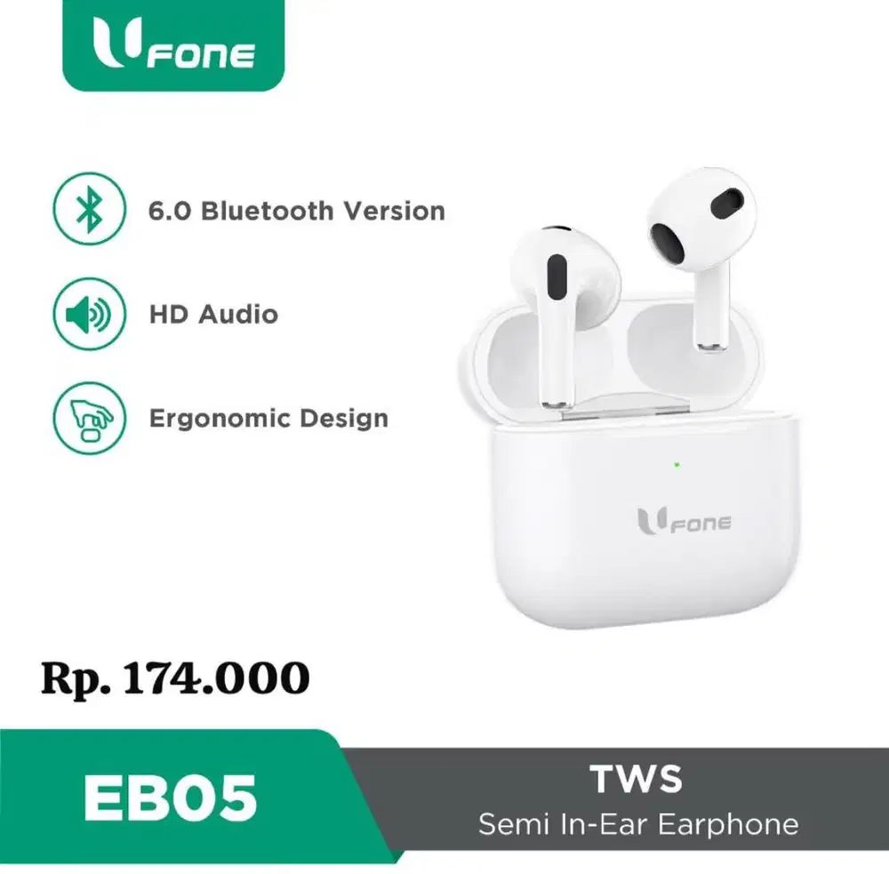 HF TWS UFONE EB05