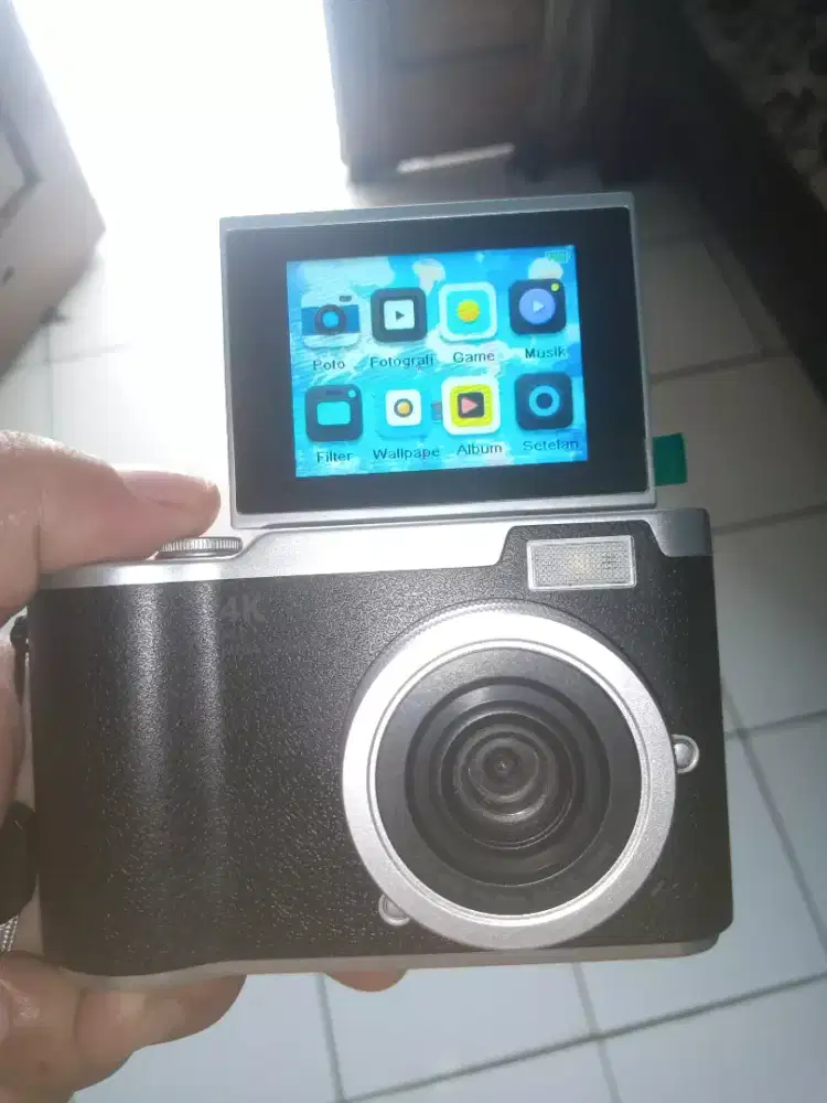Kamera lk 200 48 megapixel