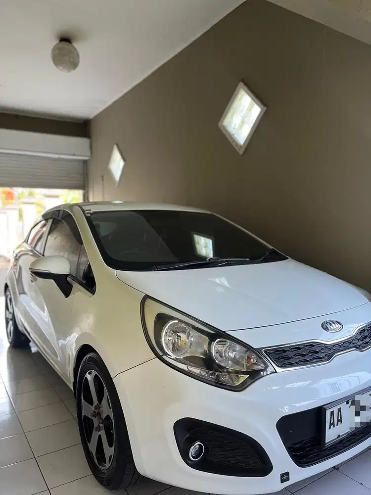 Dijual KIA Rio 2013