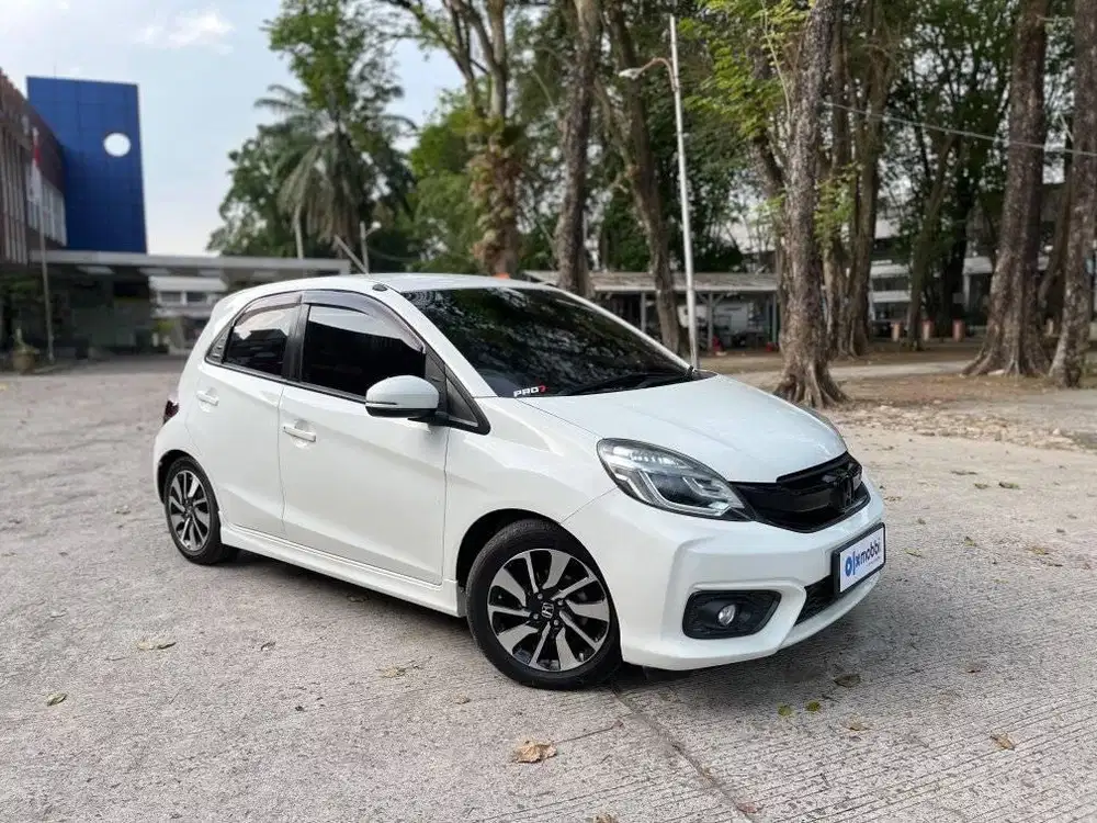 BRIO 1.2 RS MATIC 2016