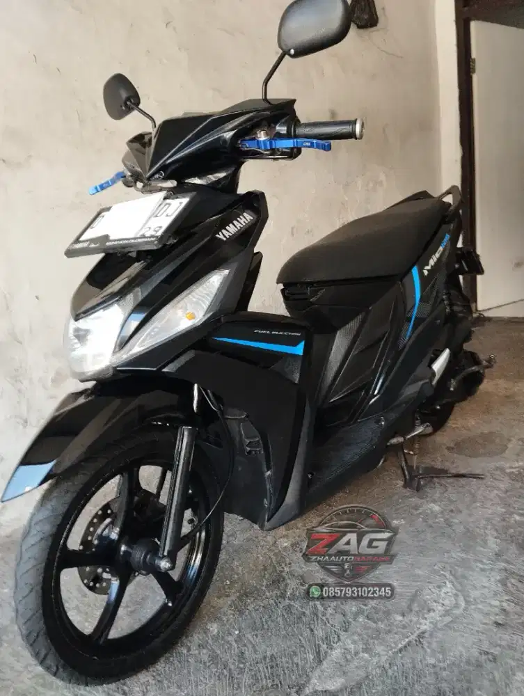 Yamaha mio 125 tahun 2019