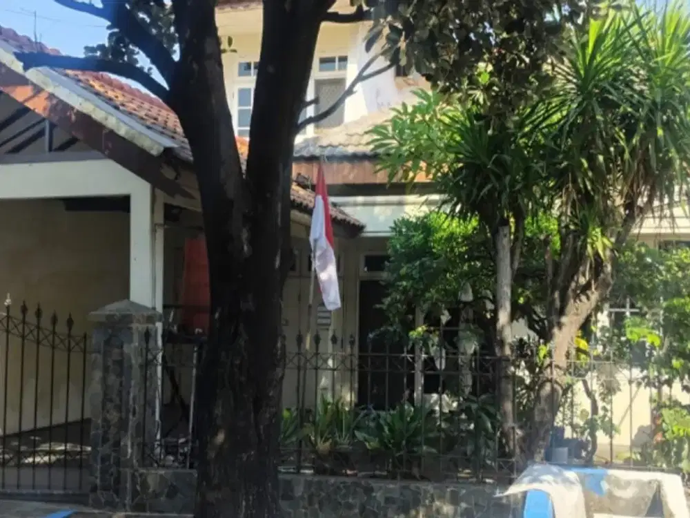 RUMAH MURAH TERAWAT PONDOK NIRWANA COCOK UNTUK INVESTASI RUMAH TINGGAL