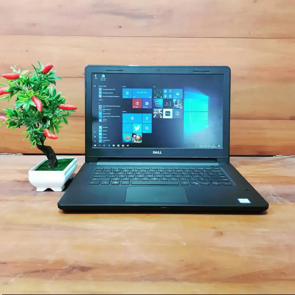 PROMO SPESIAL | DELL 3478 – PERFORMA KENCANG, HARGA BERSAHABAT!