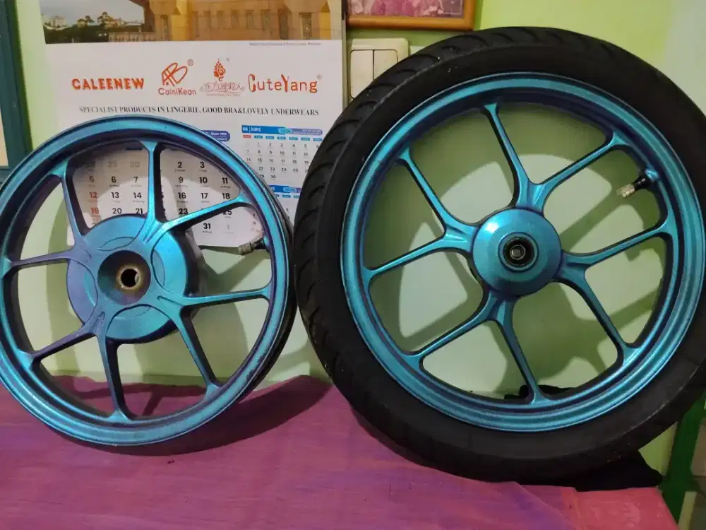 Velg beat deluxe ori