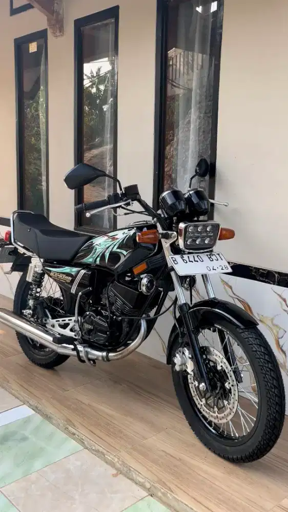 Rx-king 2006 mulus