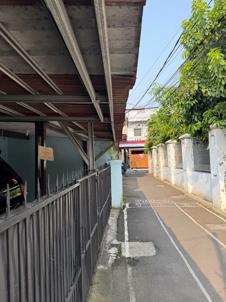 KONTRAKAN MURAH TAHUNAN