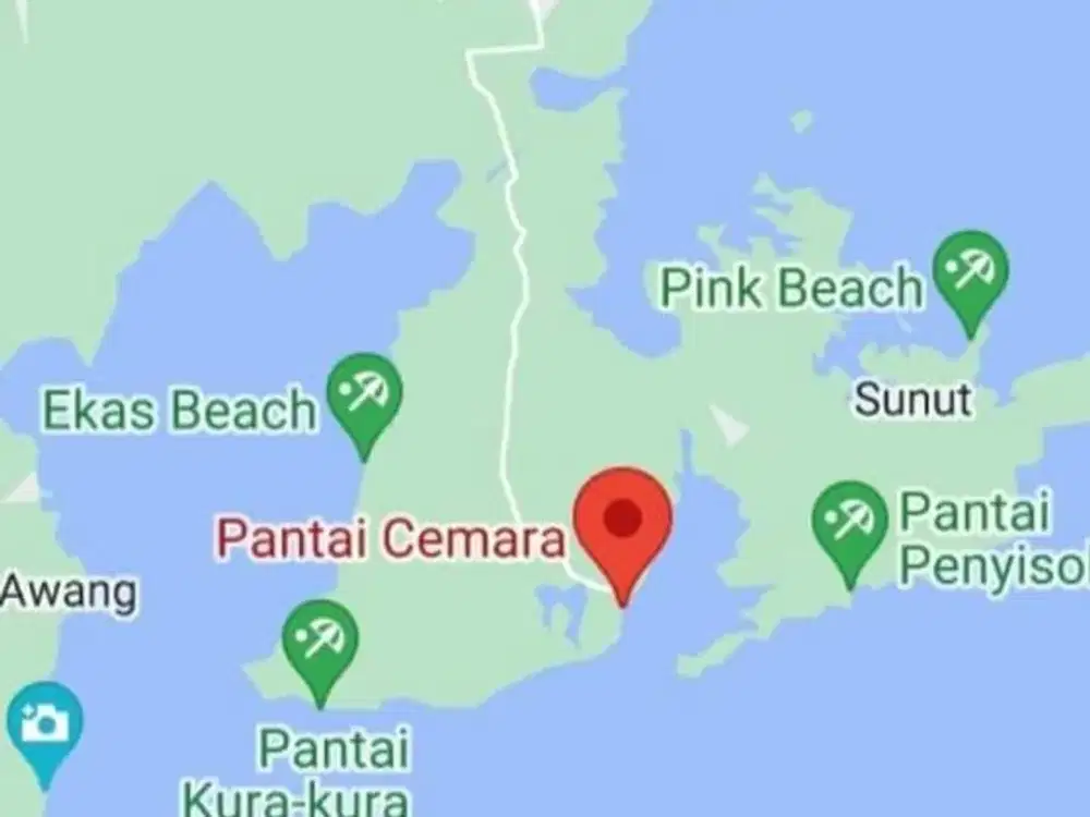 Tanah di Labuan Bajo