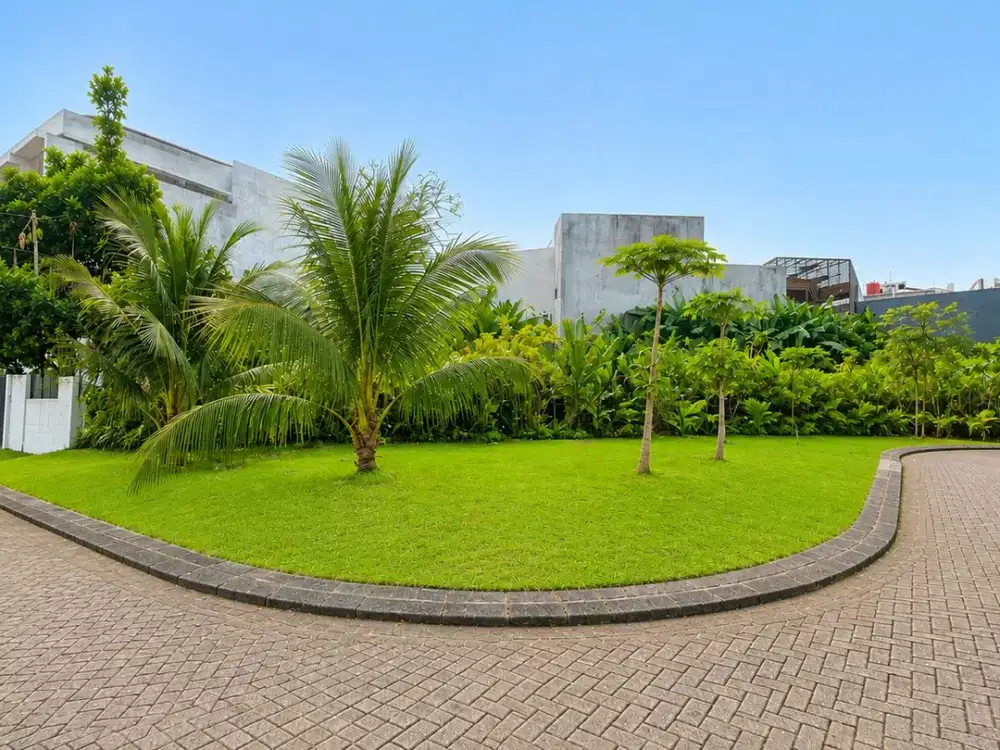 DIJUAL TANAH / KAVLING 612 M² DI VILLA GADING INDAH, KELAPA GADING