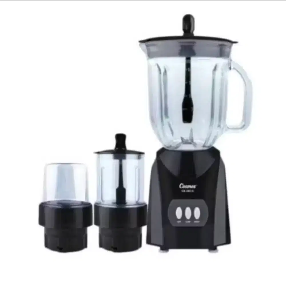 Blender cosmos kaca 2 liter
