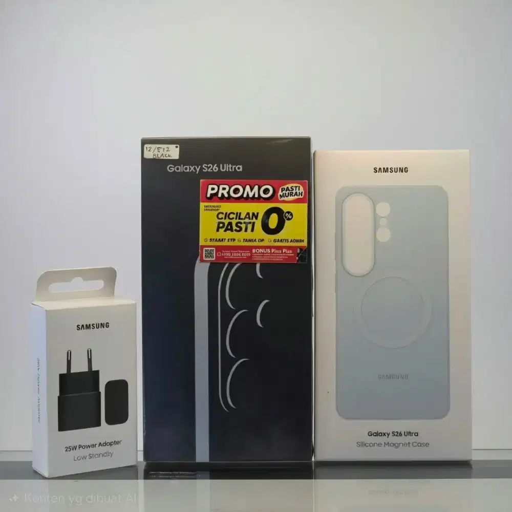 SAMSUNG S26 ULTRA 512 PROMO TUKAR TAMBAH HARGA LEBIH HEMAT
