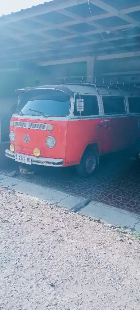 Jual vw combi german