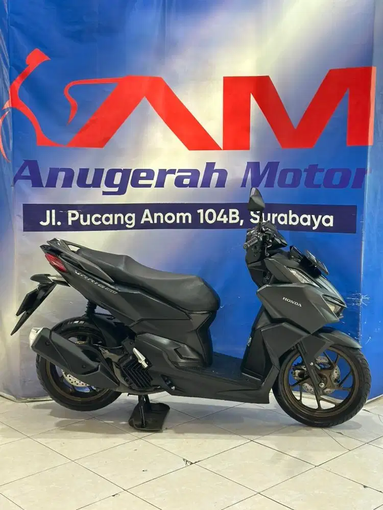 KM 7RIBU . Honda Vario 160 ABS TH 2022