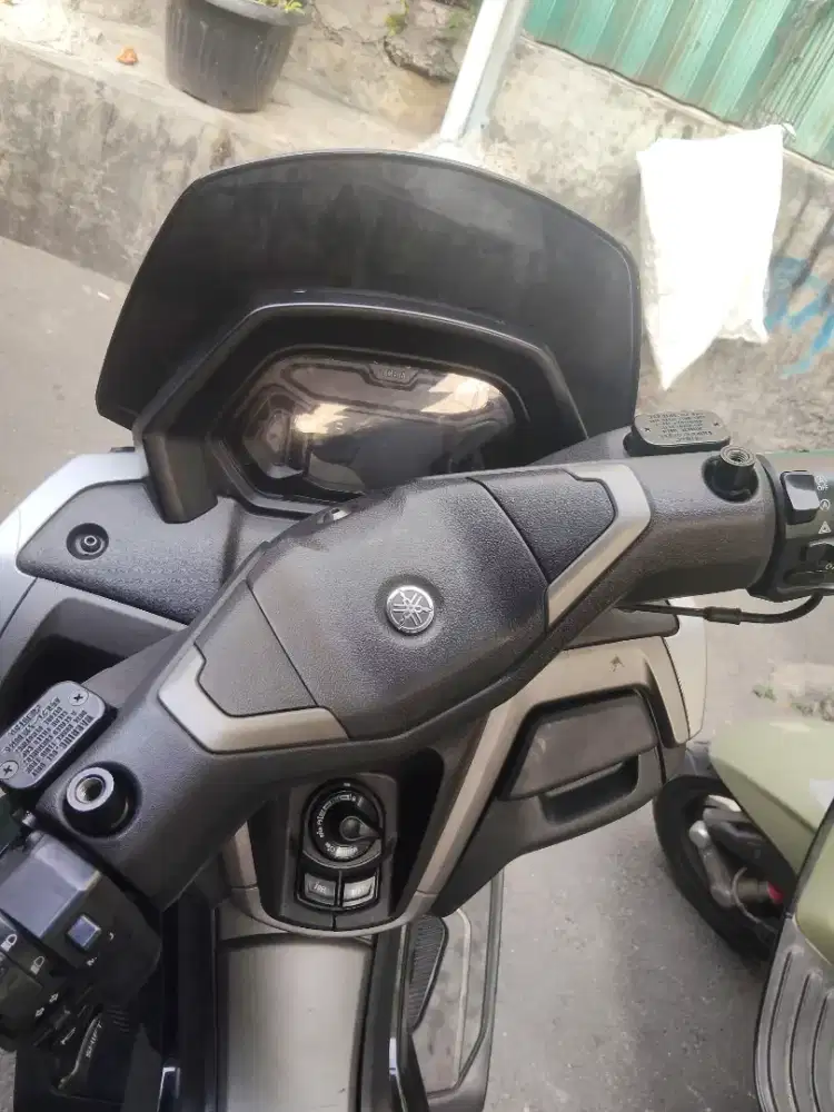 Nmax turbo 2024