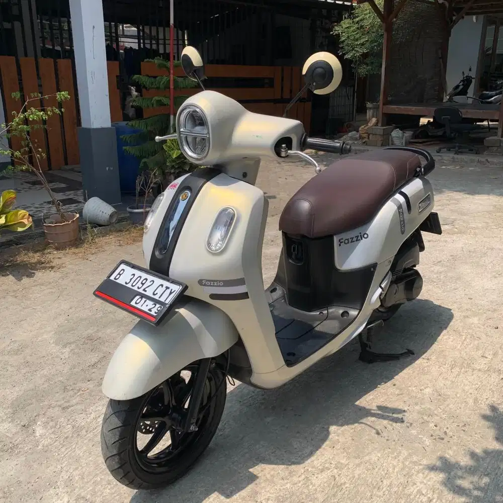 YAMAHA FAZZIO 2024