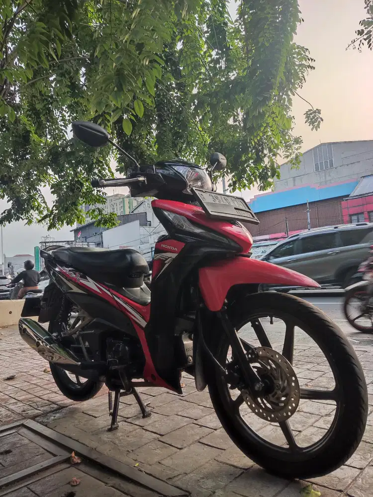 Revo X Cw Fi 2023 / 2024 Pajak Panjang Baru Bayar ABBA
