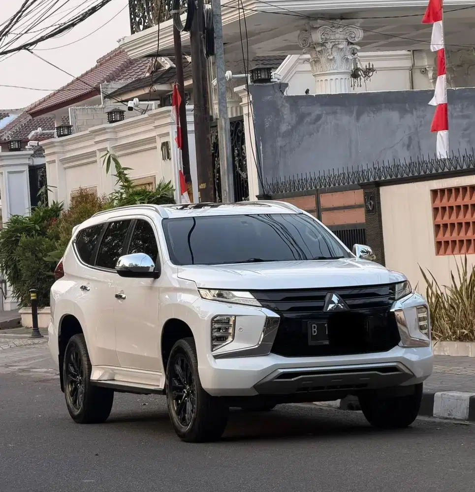 Pajero Sport Dakar Diesel Matic