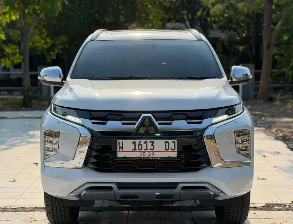 Pajero dakar At tahun 2024