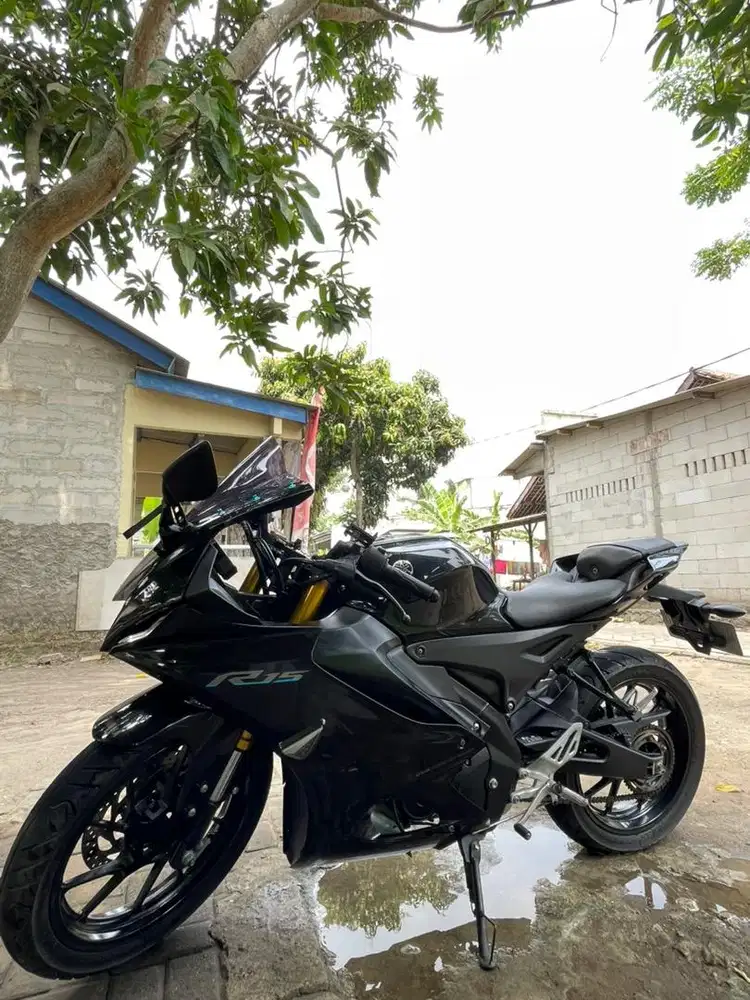 Yamaha R15 V4 2023