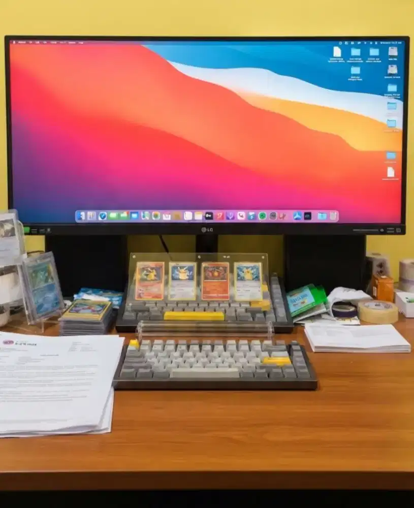Monitor LG Ultrawide 34 Inch (34U511A) Bekas Berkualitas - Mulus