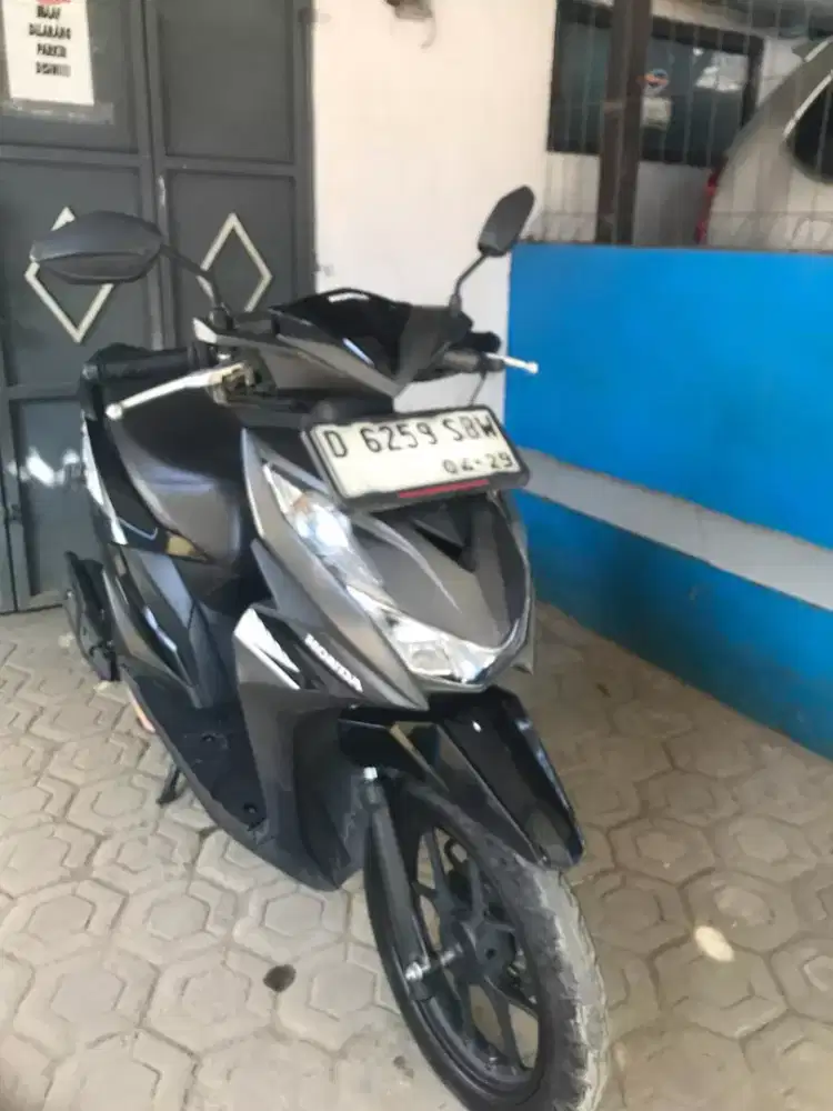 Beat 2024 mesin sehat kumplit pajak isi