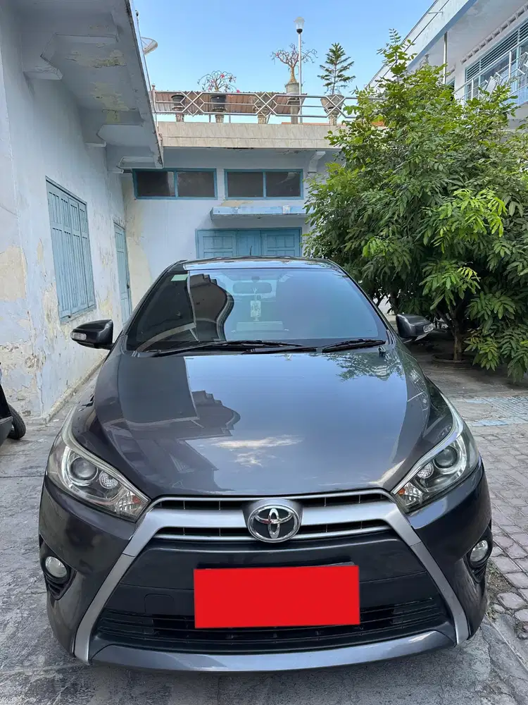 Istimewa Yaris A/T G 2014