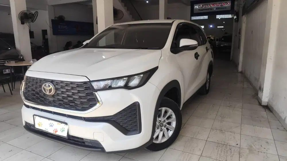 Innova Zenix G Matic
