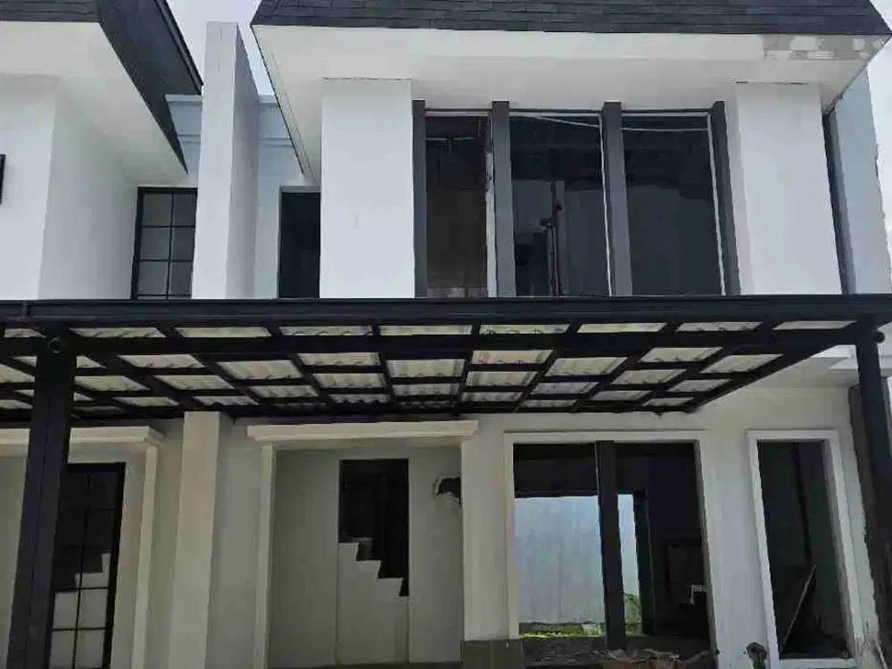 rumah baru citra city di tengah kota balikpapan