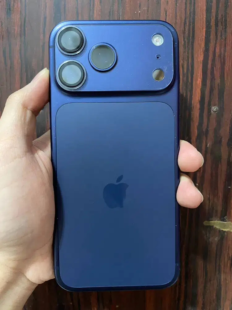iPhone 17 Pro Max 256GB Blue iBox
