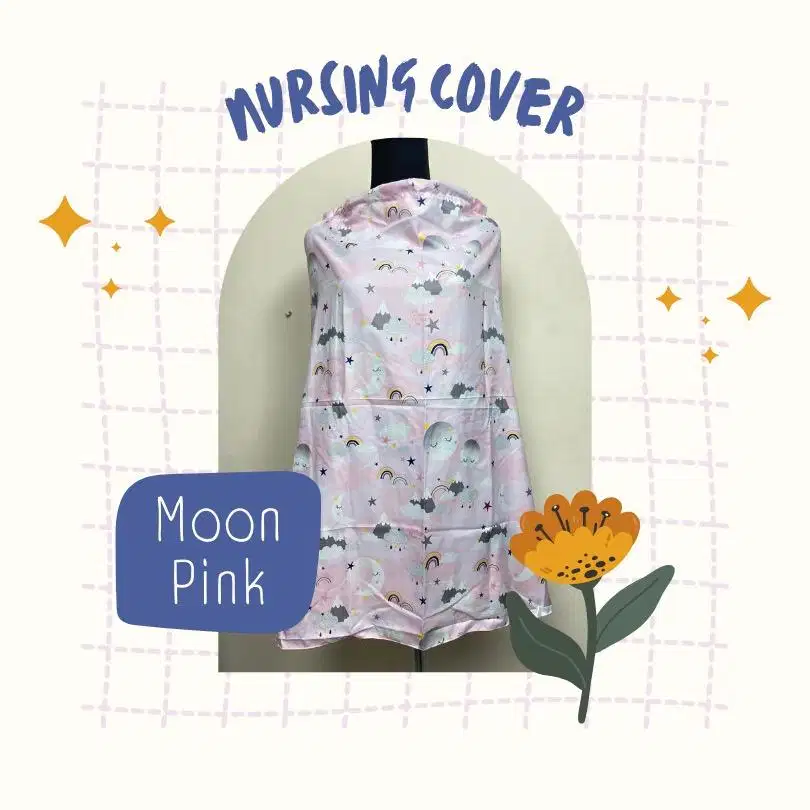 Apron Penutup Menyusui