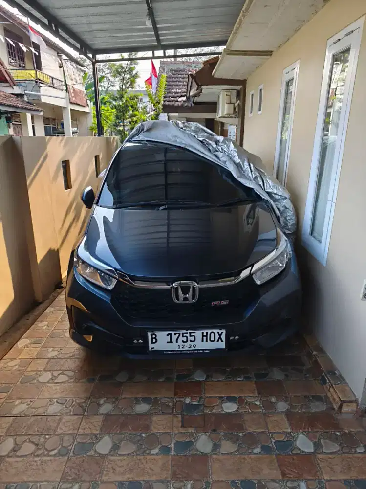 brio e cvt Like new