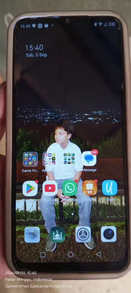 Infinix Hot 11 play 4/64 gb
