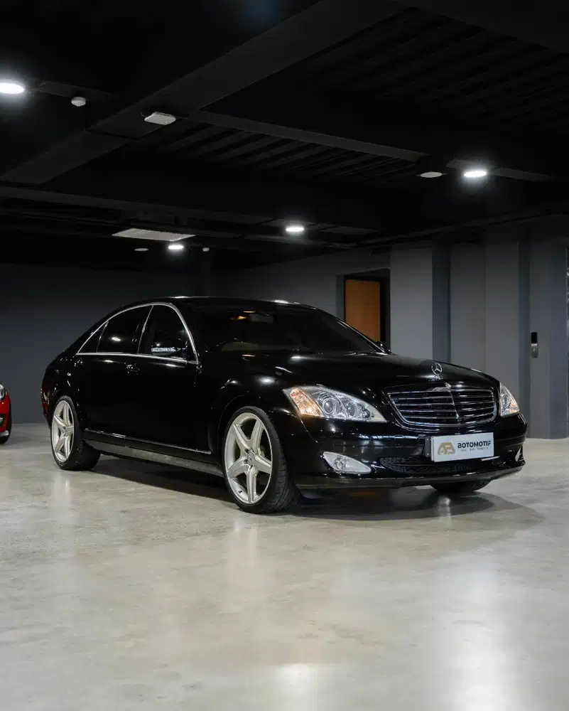 Mercedes-Benz S300L W221 2008