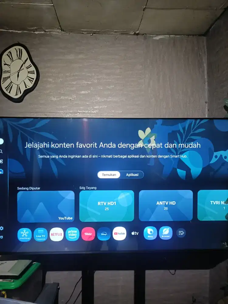 Tv LED Samsung 55