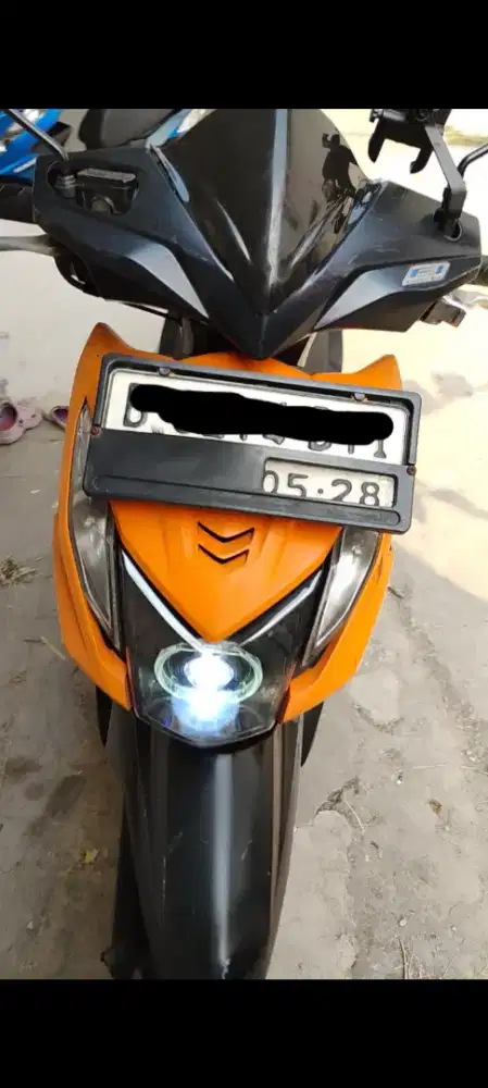 Jual Honda beat f1