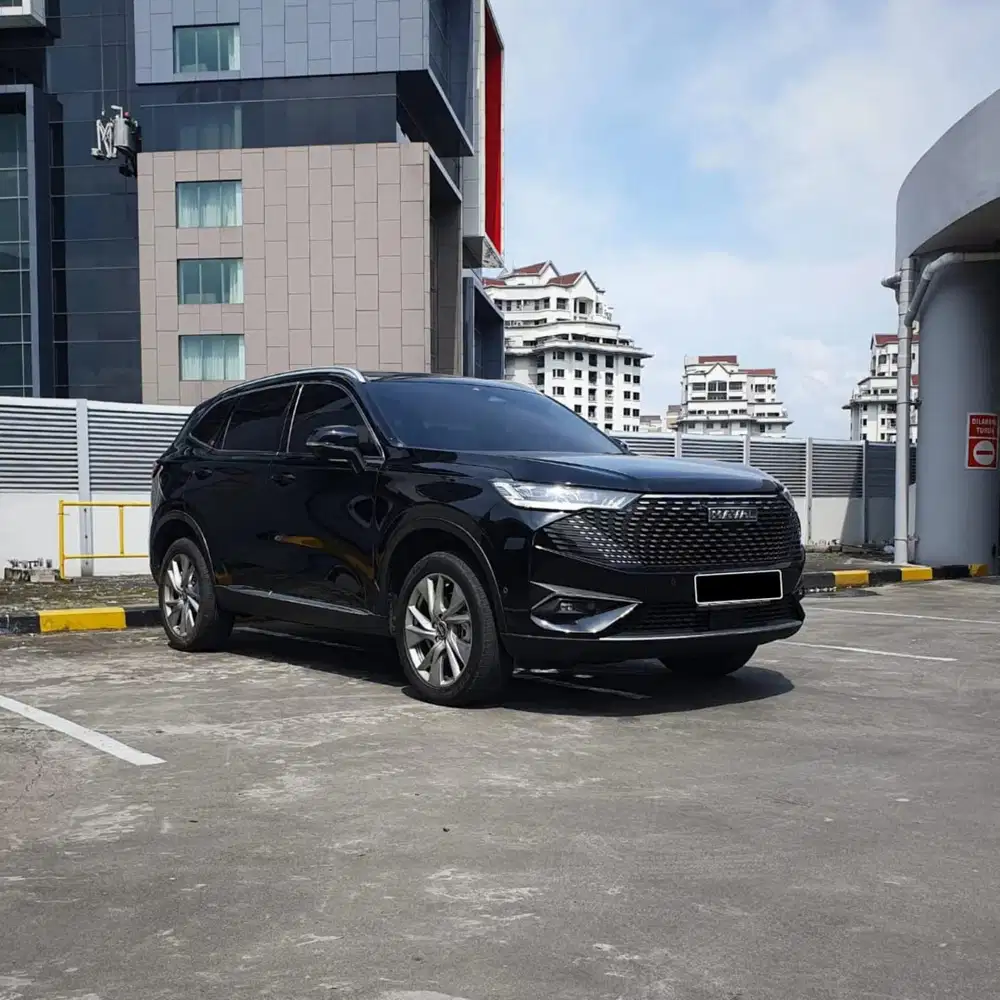 GWM Haval 1.5 H6 Hybrid At 2023 Pajak Panjang