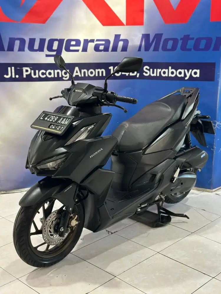 KM 7 Ribu - Vario 160 ABS SMARTKEY 2022