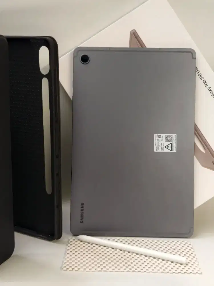Samsung tab s10lite wifi 6/128 second resmi