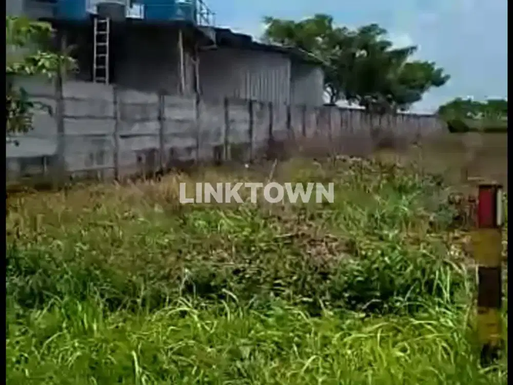 For Sale Tanah Strategis di Widang Tuban