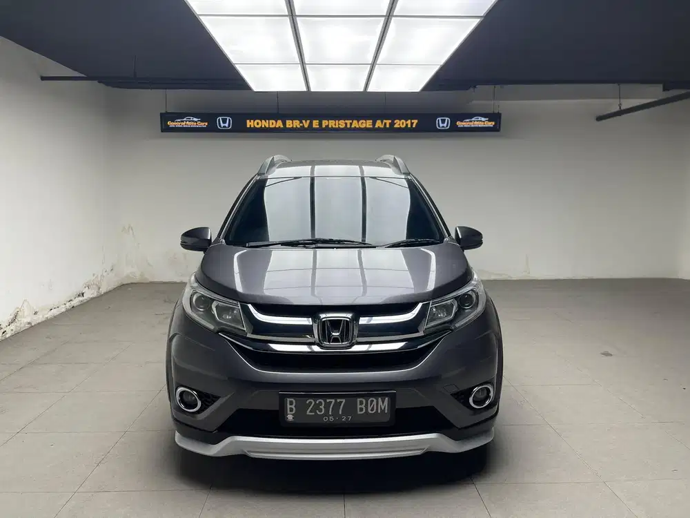 Honda Brv E Pristage A/T 2017