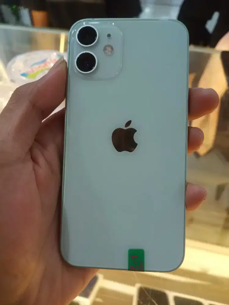 CICILAN HP IPHONE 12MINI 128GB LIKE NEW
