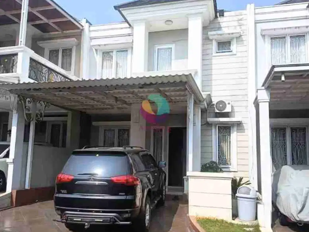 dijual cepat rumah cantik diperumahan citra Gran Cibubur